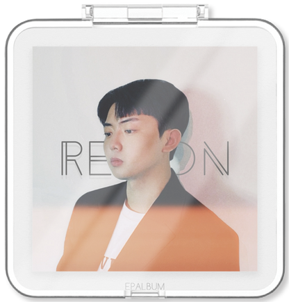 진우성 - RE : ON - KiTalbum