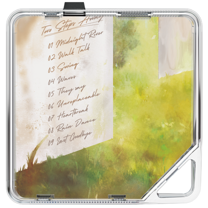 오닐 - Two Steps Away - KiTalbum
