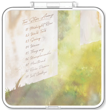 오닐 - Two Steps Away - KiTalbum