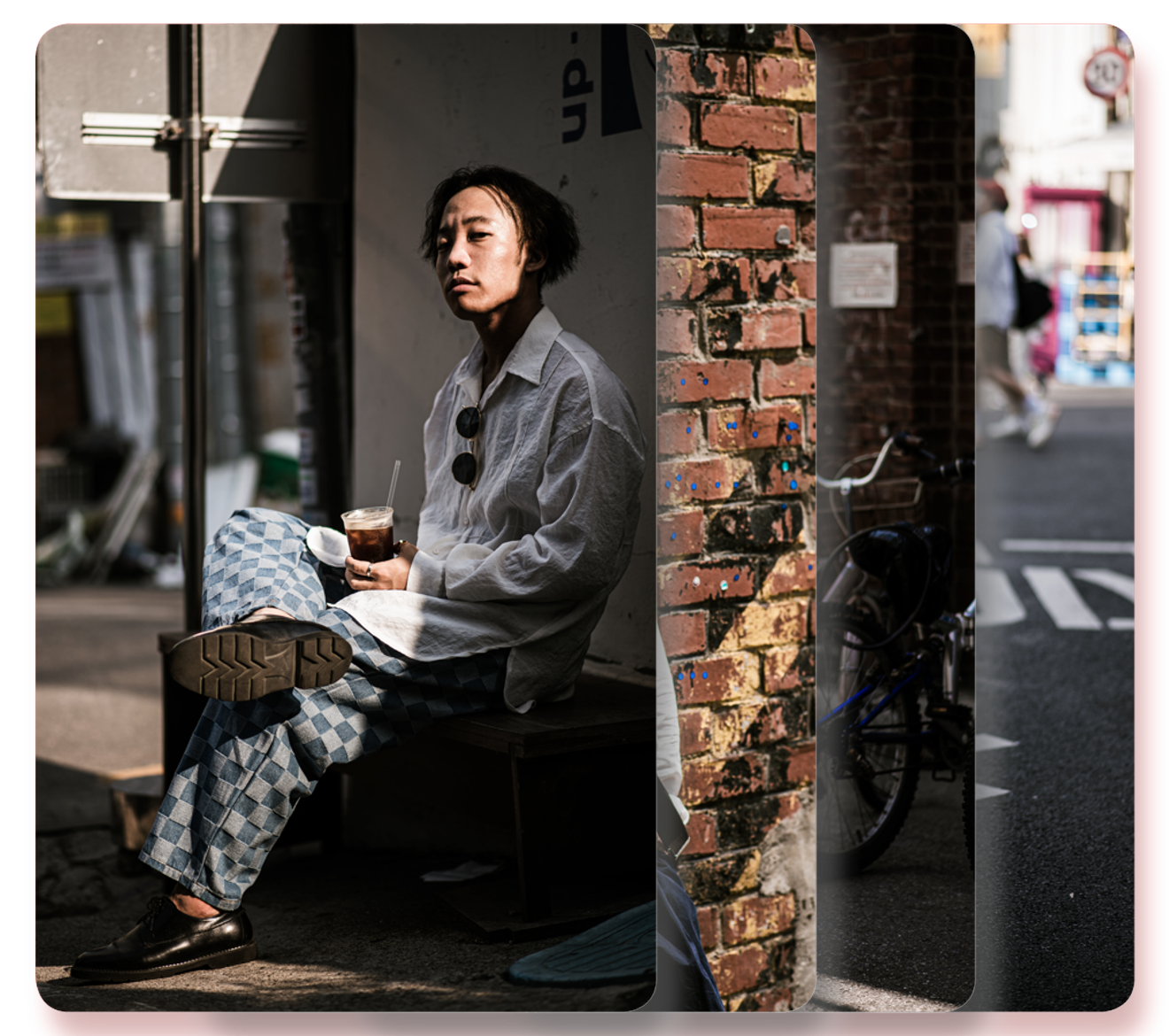 오닐 - Two Steps Away - KiTalbum