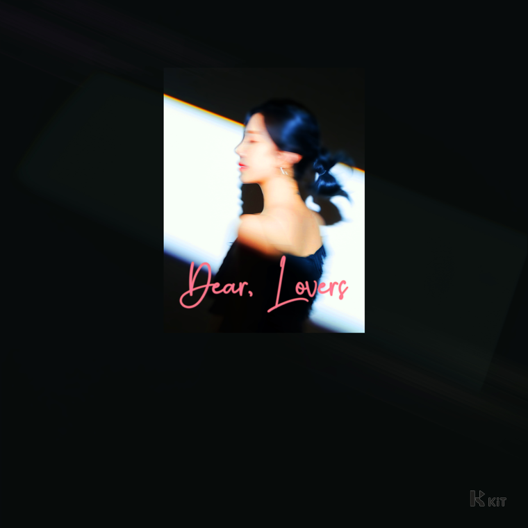 고운 - Dear. Lovers - KiTalbum