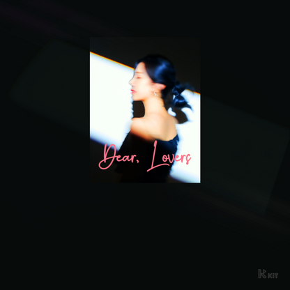 고운 - Dear. Lovers - KiTalbum