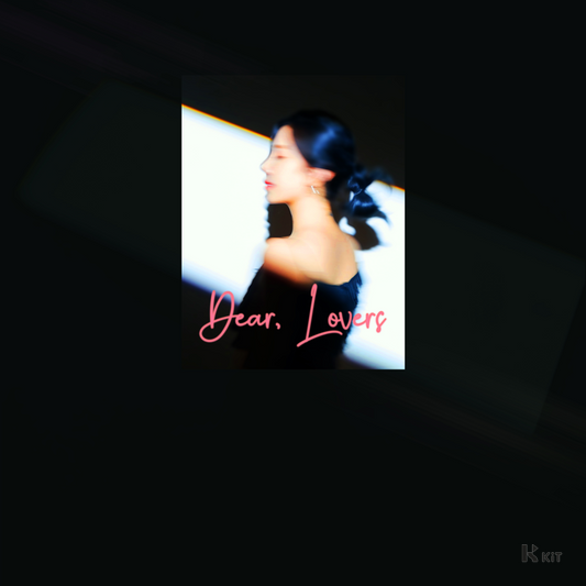 고운 - Dear. Lovers - KiTalbum