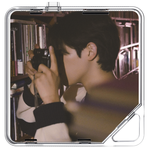 범진 - 우린 한 편의 소설로 남겠죠 - KiTalbum