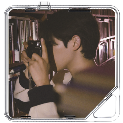 범진 - 우린 한 편의 소설로 남겠죠 - KiTalbum