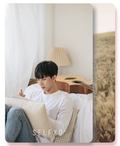 얼룻 - selfXO - KiTalbum