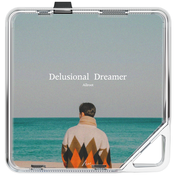 얼룻 - Delusional Dreamer - KiTalbum