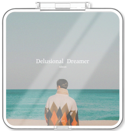 얼룻 - Delusional Dreamer - KiTalbum