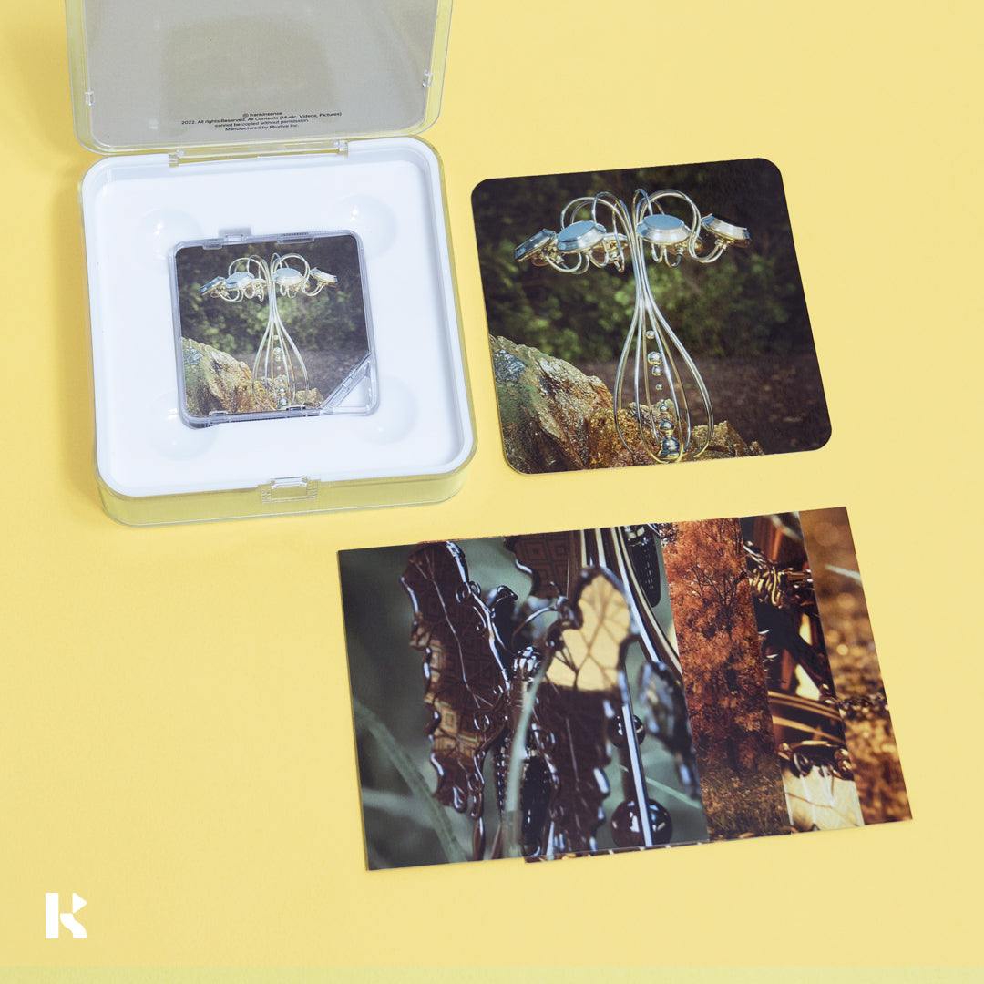 프랭킨센스 - Scent - KiTalbum