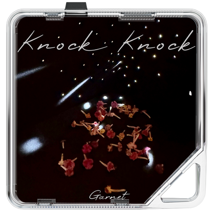 가닛 - Knock Knock - KiTalbum