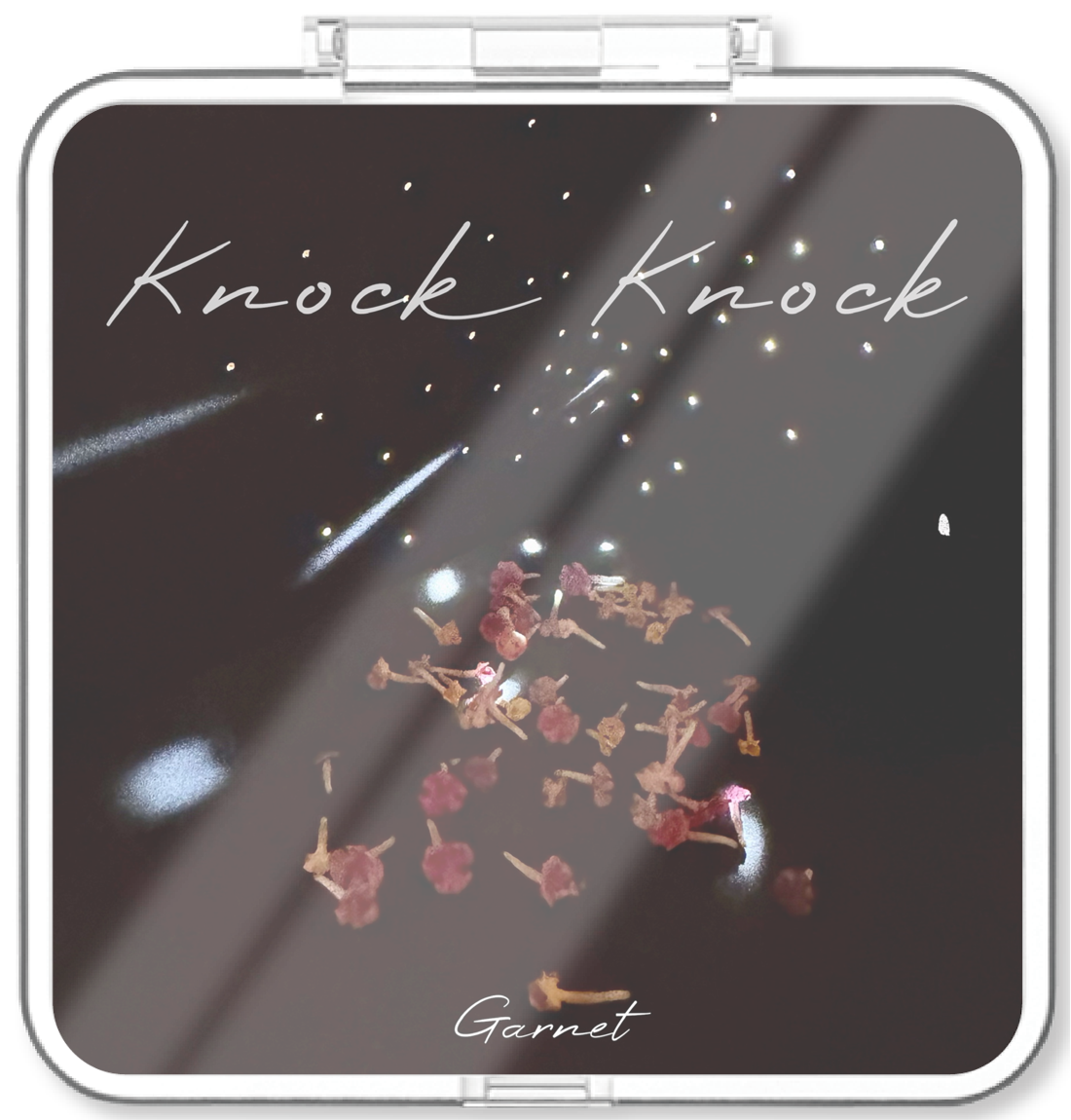 가닛 - Knock Knock - KiTalbum