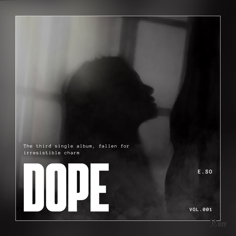 이소 - DOPE - KiTalbum