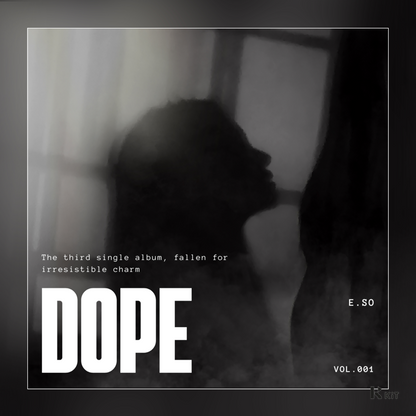 이소 - DOPE - KiTalbum