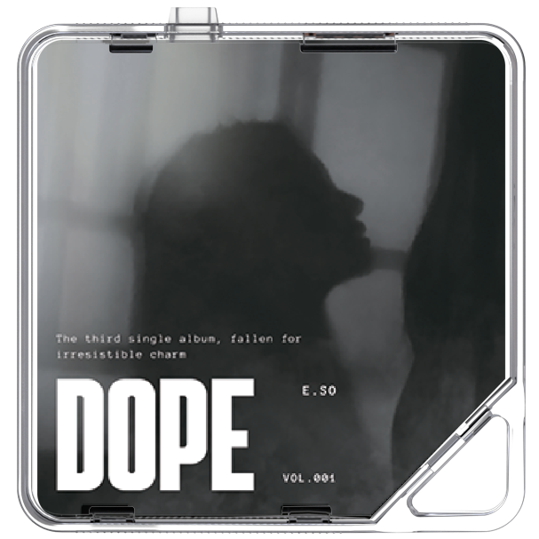 이소 - DOPE - KiTalbum