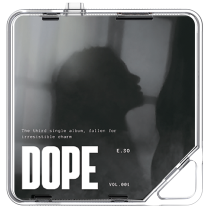 이소 - DOPE - KiTalbum