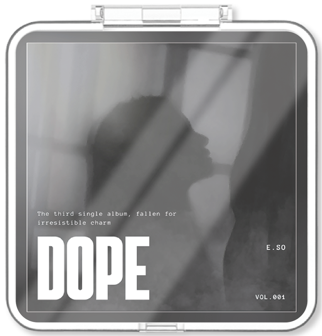 이소 - DOPE - KiTalbum