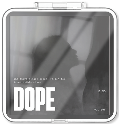 이소 - DOPE - KiTalbum