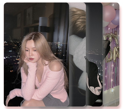 이소 - DOPE - KiTalbum