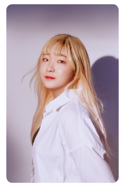 옐로은 - 반려 - KiTalbum