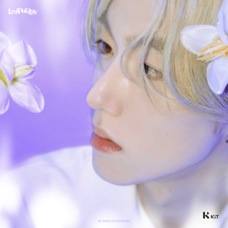 규혁 - Last Pure Luv - KiTalbum