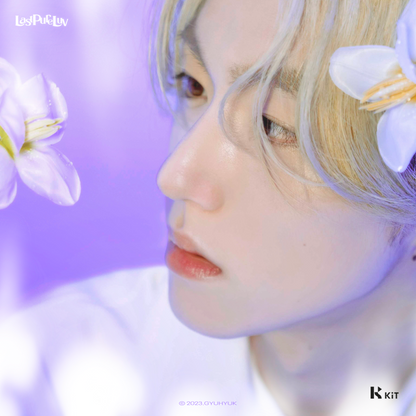 규혁 - Last Pure Luv - KiTalbum