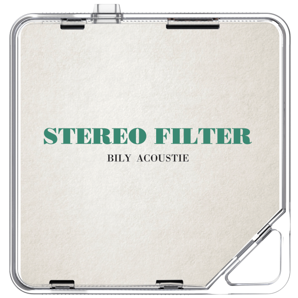빌리어코스티 - Stereo Filter - KiTalbum