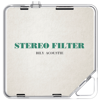 빌리어코스티 - Stereo Filter - KiTalbum