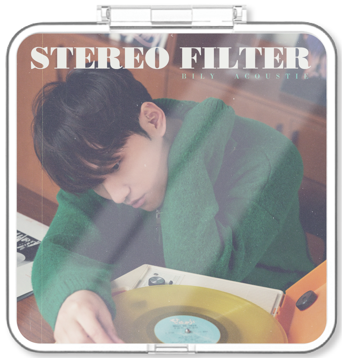 빌리어코스티 - Stereo Filter - KiTalbum
