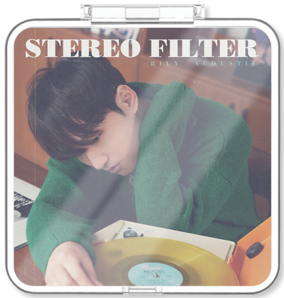 빌리어코스티 - Stereo Filter - KiTalbum