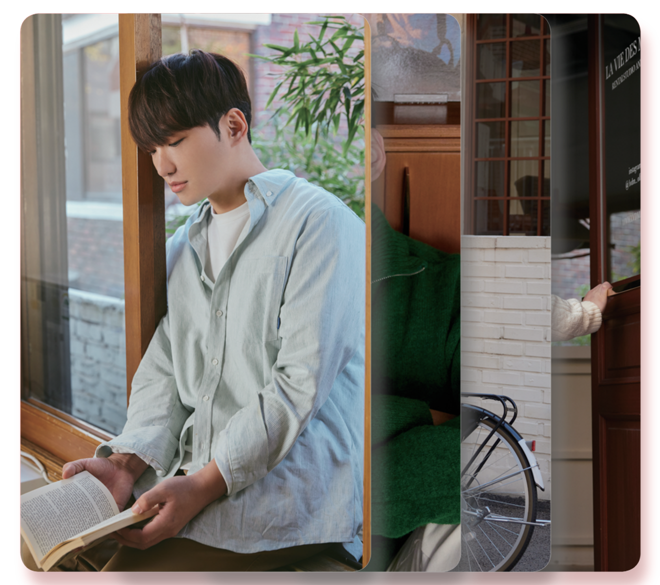 빌리어코스티 - Stereo Filter - KiTalbum