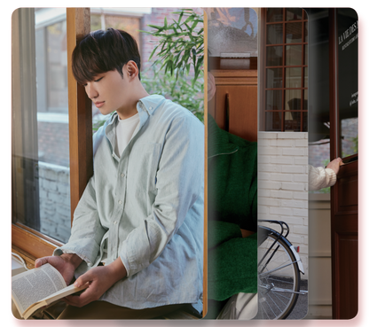 빌리어코스티 - Stereo Filter - KiTalbum