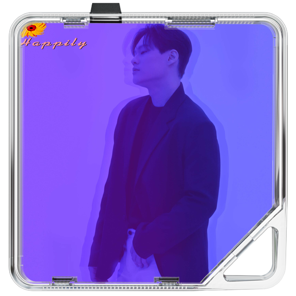 씨플리 - Happily - KiTalbum