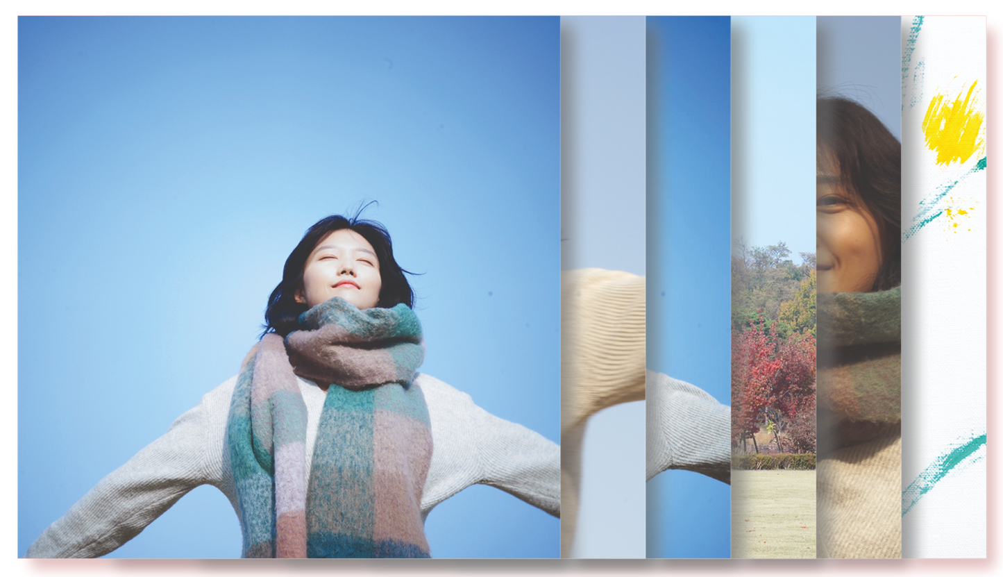 윤희영 - Enough : 충만함에 대한 기록 - KiTalbum