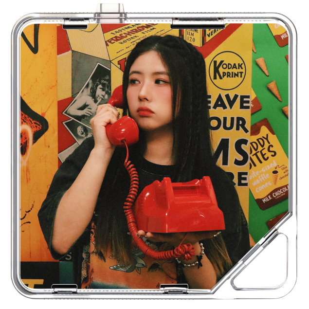한예 - Sweetheart - KiTalbum