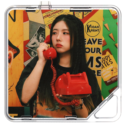한예 - Sweetheart - KiTalbum