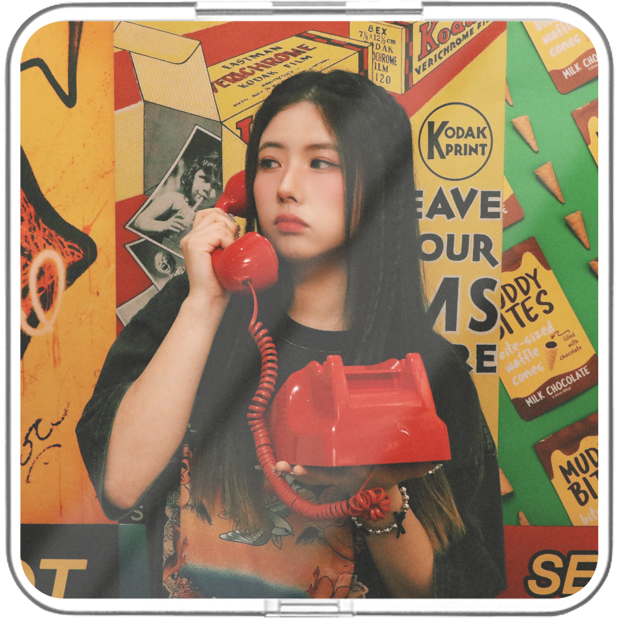 한예 - Sweetheart - KiTalbum