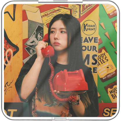 한예 - Sweetheart - KiTalbum