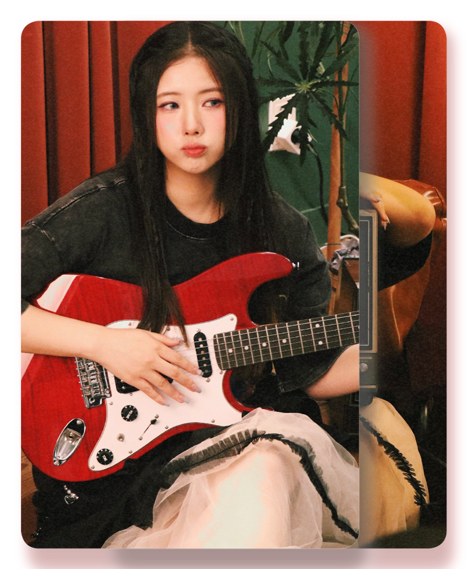 한예 - Sweetheart - KiTalbum