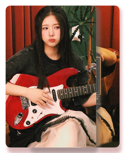 한예 - Sweetheart - KiTalbum
