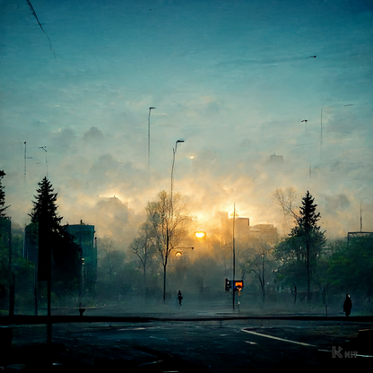 소소와 - Thursday mood in the morning before going work - KiTalbum