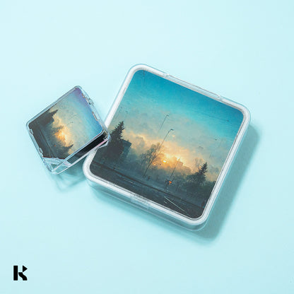 소소와 - Thursday mood in the morning before going work - KiTalbum