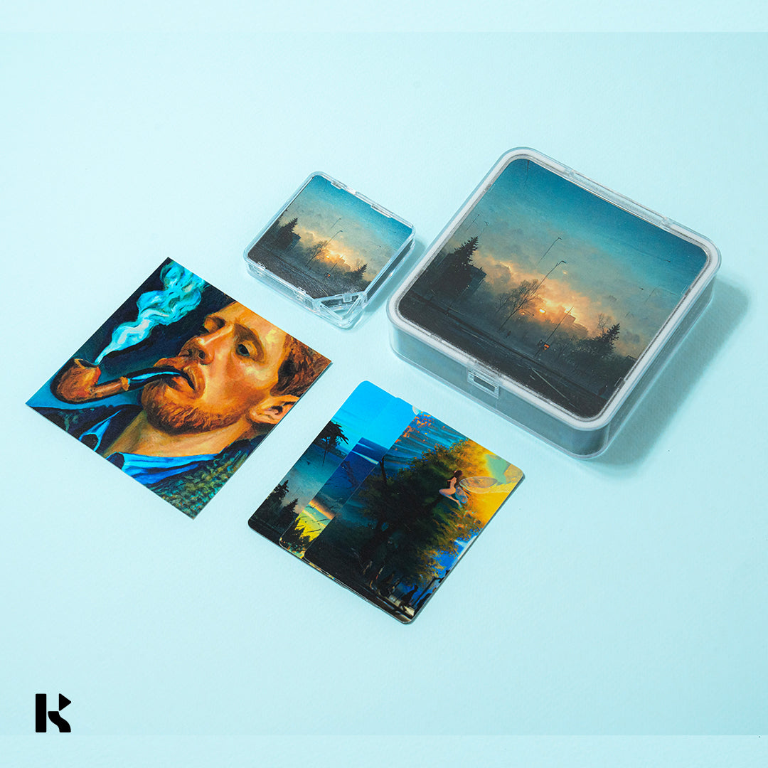 소소와 - Thursday mood in the morning before going work - KiTalbum