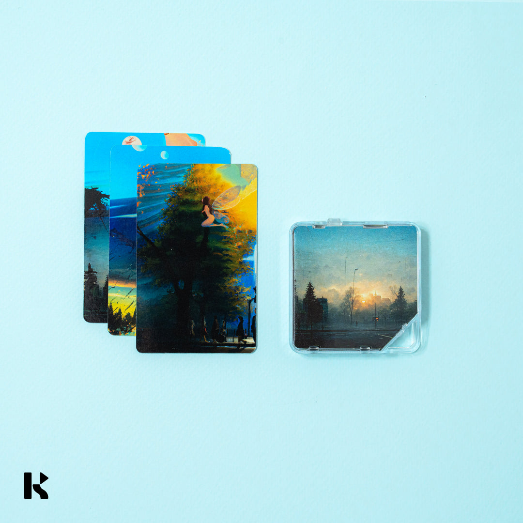 소소와 - Thursday mood in the morning before going work - KiTalbum