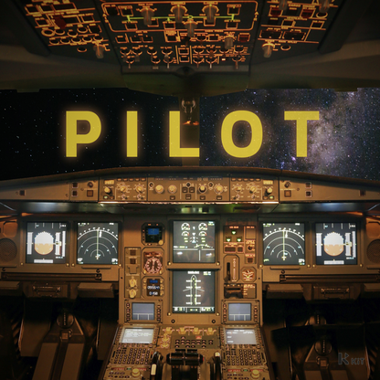 변용민 - PILOT - KiTalbum