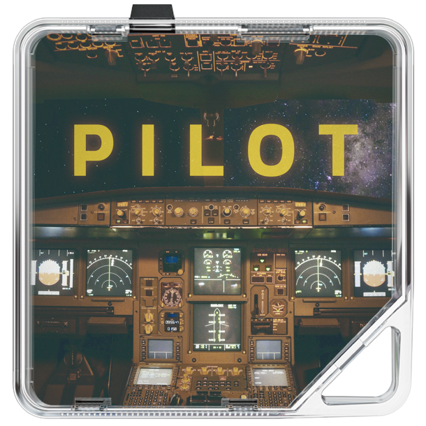 변용민 - PILOT - KiTalbum