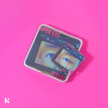 변용민 - OPEN EYE VISUAL - KiTalbum
