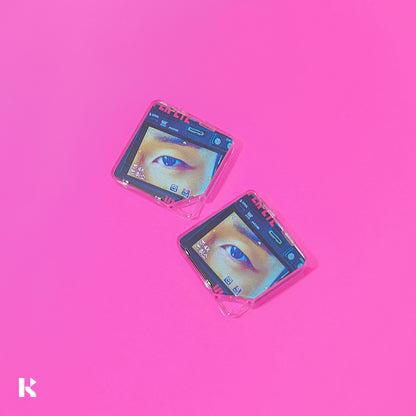 변용민 - OPEN EYE VISUAL - KiTalbum