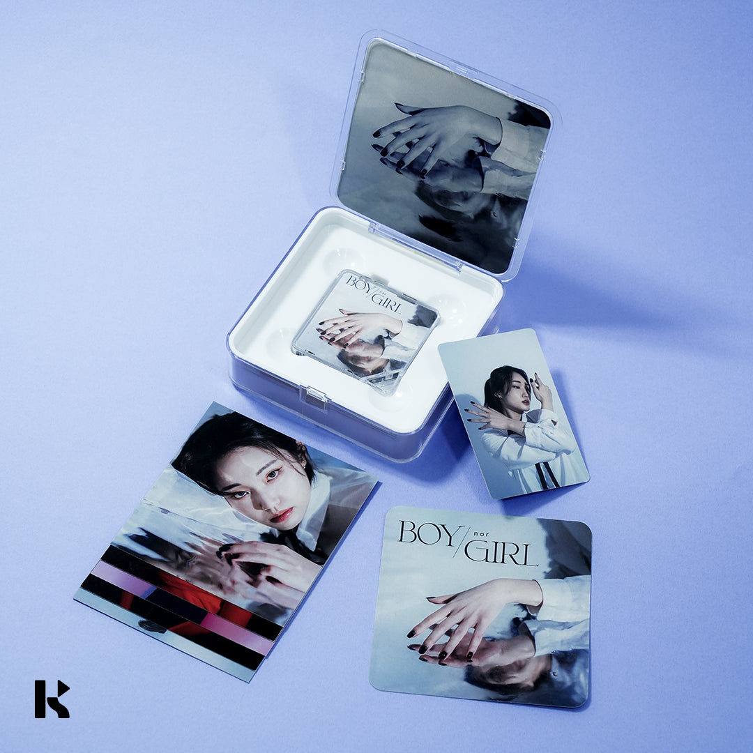 Narr.i - 소녀,N - KiTalbum
