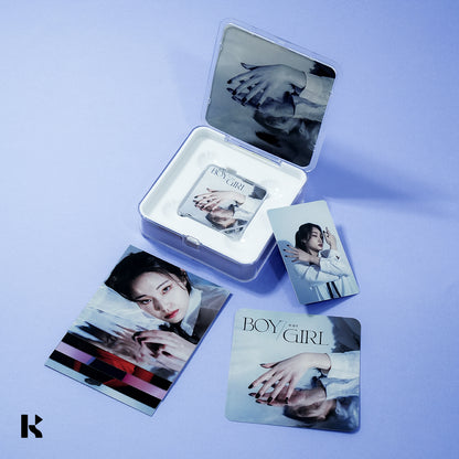Narr.i - 소녀,N - KiTalbum