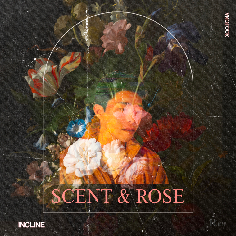 아노락 - SCENT&ROSE - KiTalbum